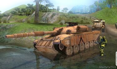 Anunciado oficialmente World Forces: War on Terror