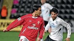 Triunfo sonado de un Murcia al alza