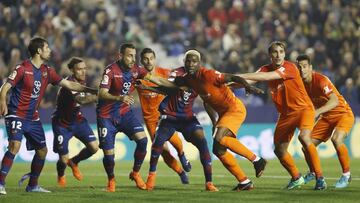 Boateng manda al Málaga a Segunda en el minuto 93