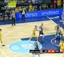 Resumen del Iberostar Tenerife vs. RETAbet Bilbao de Liga Endesa