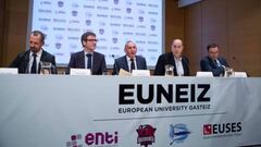 Presentación del proyecto EUNEIZ.