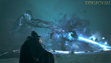 Forspoken, ya lo hemos visto: parkour, magia y un mundo gigantesco