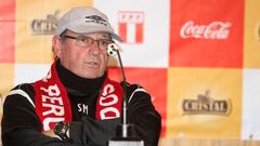 Markarián no ve cambios en Perú