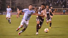Atlético Tucumán 1-0 Platense: goles, resumen y resultado