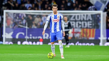 24/11/25 PARTIDO PRIMERA DIVISION
ESPANYOL - SEVILLA
URKO GONZALEZ