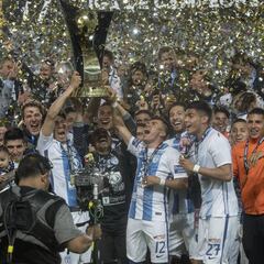 Pachuca, más ganador que América en los últimos 25 años