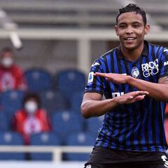 Luis Muriel, el delantero más completo de la Serie A