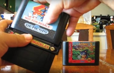 Sega Ages Sonic the Hedgehog 2 incluirá el modo de Knuckles the Echidna