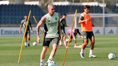 Mastantuono, dulce dilema