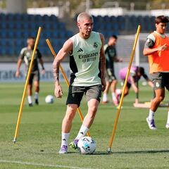 Mastantuono, dulce dilema