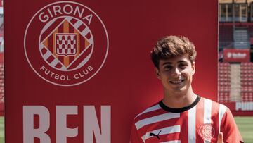 Riquelme: “Me gustó mucho el proyecto”