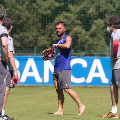 Otro lío en el Depor: Çolak no se presenta al entrenamiento