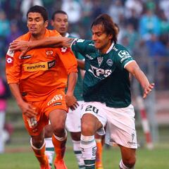 Wanderers y Cobreloa jugarán un inédito duelo en Primera B