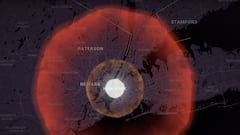 World War III? What an atomic bomb detonation in New York’s financial district would look like: detailed simulation