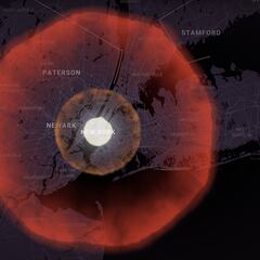 World War III? What an atomic bomb detonation in New York’s financial district would look like: detailed simulation