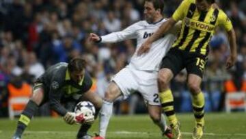 Weidenfeller e Higua&iacute;n