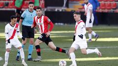  RAYO VALLECANO-LOGRO&Ntilde;&Eacute;S