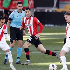 Logroñés-Rayo: horario, TV y cómo y dónde ver en directo