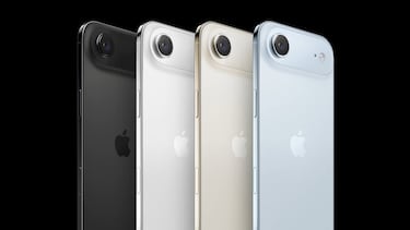 Así son los nuevos iPhone 17: precio, colores, cámara y todo lo que necesitas saber de lo nuevo de Apple