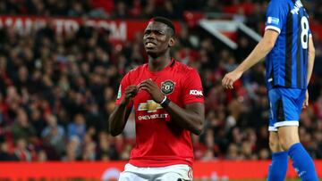 Solskjaer says giving captaincy to Tuanzebe was not a Pogba snub