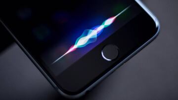 Curiosidad iOS: Qué pasa si decimos 5 veces ‘Hyphen’ en un iPhone