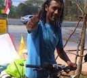 Fallece en Tailandia el ciclista chileno que buscaba récord