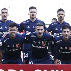 El problema que se le genera a la U por la Fecha FIFA