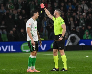 Andrés Martín espanta la paparda