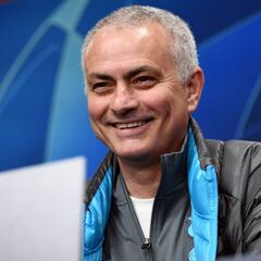 Mourinho: "Tener seis o siete lesionados ya no es un problema"