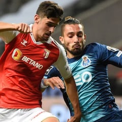 Trincao y su llegada al Barcelona: "Las cosas van a cambiar y me costará un poco"