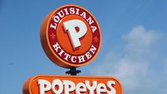 Free wraps at Popeyes this week: Here’s how to get yours