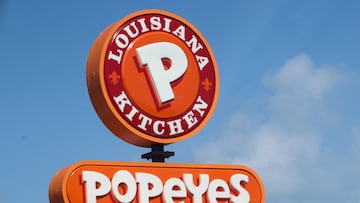 Free wraps at Popeyes this week: Here’s how to get yours