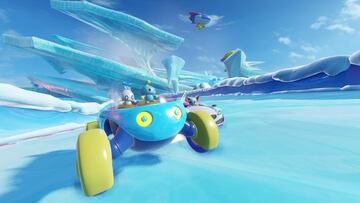 Imágenes de Team Sonic Racing