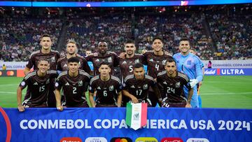 Selección mexicana le saca el triple en valor a Venezuela
