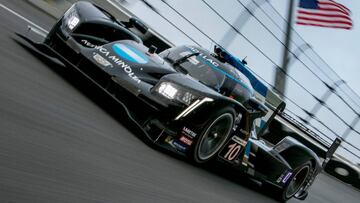 24 Horas de Daytona en directo: la clasificaci¨®n de Alonso en vivo