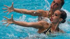 Ona Carbonell, en primer t&eacute;rmino, y Gemma Mengual estar&aacute;n en d&uacute;o en los Juegos de R&iacute;o. 