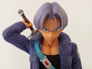 Trunks de 'Dragon Ball' por Banpresto