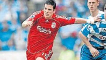 <b>DECIDIDO. </b>El ex jugador de Albacete y Real Sociedad tiene claro que su futuro estará en España, y más concretamente, en las filas del Betis.