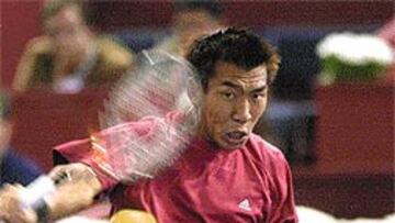 Paradorn Srichaphan, verdugo de Kuerten.