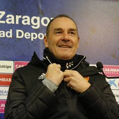 "Yo espero que nuestro mejor momento aún esté por llegar"