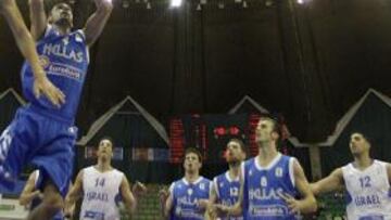 <strong>GRECIA ASUSTA.</strong> Grecia, pese a sus ilustres bajas, ha arrollado a todos sus rivales en la primera fase.