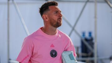 Inter Miami looking for payback against in-form Red Bulls