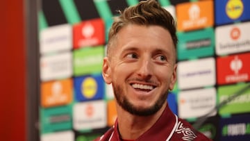 Balliu: “El susto de Gotemburgo nos vino bien para tomárnoslo más en serio”