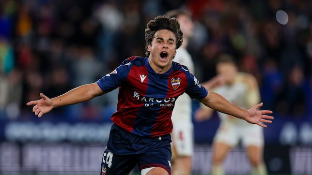 Un final de película: Carlos Álvarez devuelve al Levante a Primera