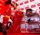 Nico Terol se perderá el GP de Gran Bretaña en Silverstone