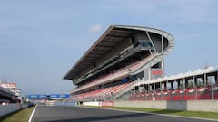                    El circuit de Barcelona-Catalunya,            