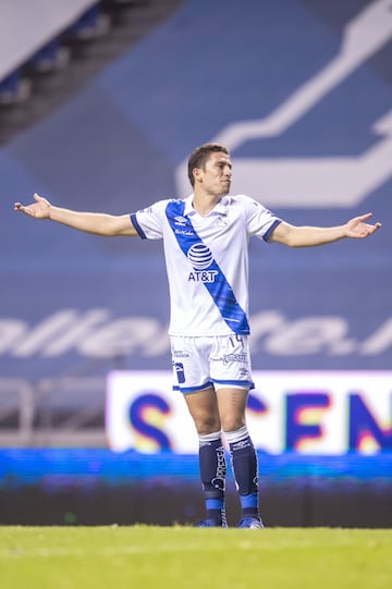 Pumas - 6 goles