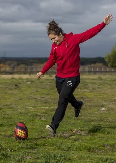 Patricia García: "Las Leonas cumplen los sueños con garra"