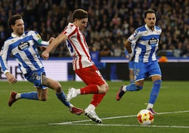 Deportivo - Atlético de Madrid hoy, en directo: octavos de final de Copa del Rey, en vivo en Riazor