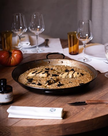 El Huerto de Floren Domezain, la nueva apertura del famoso chef navarro de la mano del Grupo La F¨¢brica